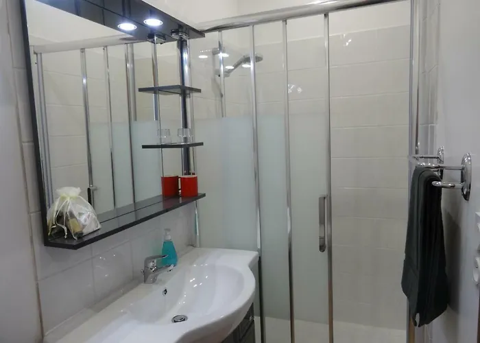 Apartman Walla Confort Centre Montbrun-les-Bains