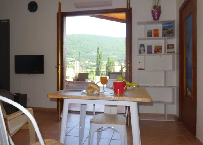 Walla Confort Centre Apartman Montbrun-les-Bains
